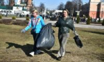 Михаил Евраев принял участие в первом общерегиональном субботнике