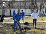Ярославцы приняли участие в Общегородском субботнике