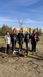 Общегородской субботник