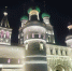 Архитектурная подсветка восьми объектов Ростовского кремля запущена в тестовом режиме - Ярославский регион