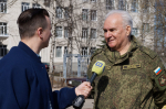 По улицам Ярославля прошел автопробег «Поехали!»