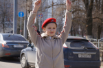 По улицам Ярославля прошел автопробег «Поехали!»