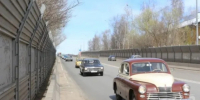 В Ярославле в пятый раз прошел автопробег «Поехали» в честь 65-летия полета Гагарина - Городской телеканал