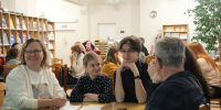 Ежегодная акция «Библионочь» проходит в Ярославле - Правительство