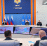 Глава МЧС России Александр Куренков и помощник Президента страны Руслан Эдельгериев обсудили вопросы мониторинга природных пожаров - МЧС