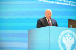 Александр Куренков принял участие в заседании коллегии Федерального медико-биологического агентства