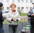 Во Фрунзенском районе продолжаются выездные проверки благоустроенных дворов - Мэрия города