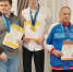 Ярославский гроссмейстер Иван Смурков выиграл три золота чемпионата России по русским шашкам среди слепых - Городской телеканал