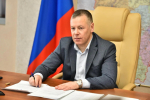 Первые в этом сезоне дома обновлены в регионе по программе покраски фасадов