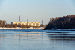 На Рыбинском водохранилище завершилось половодье
