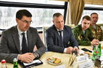​Игорь Щеголев и Михаил Евраев встретились с участниками региональной программы «Герои Ярославии»
