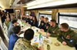 ​Игорь Щеголев и Михаил Евраев встретились с участниками региональной программы «Герои Ярославии»