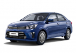 Беспокойство РФ понятно: Kia выпускает в 150 км от границы седан Soluto (Pegas), близкий аналог Rio. В Казахстане он стоит как аналогично оснащенная Lada Granta, в России — вдвое дороже | Источник: Kia.ru
