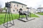 ​Михаил Евраев проинспектировал ход дорожных работ и объекты благоустройства в Любимском округе