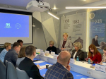 Министерство образования Ярославской области Деятельность ИТ-кластера «Профессионалитета» обсудили в Ярославле