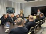 ​«Герои Ярославии» посетили представительство региона в Москве