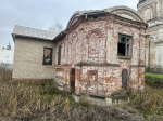 Башня Крестовоздвиженской церкви в Ростове Великом будет передана благотворительному фонду