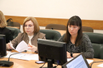 Вопросы создания доступной среды и трудоустройства граждан с инвалидностью обсудили на заседании координационного совета по делам инвалидов