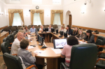 Вопросы создания доступной среды и трудоустройства граждан с инвалидностью обсудили на заседании координационного совета по делам инвалидов