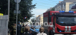 Поднялась паника: в Ярославле в отделении банка неизвестные взорвали фейерверки
