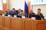 В Ярославле прошел XIX Съезд муниципальных образований региона