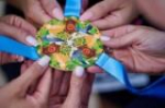 Юбилейный полумарафон «Волжский берег» в Угличе собрал более двух тысяч участников