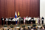 Победители областного конкурса студенческих научно-исследовательских работ получили награды