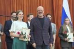Победители областного конкурса студенческих научно-исследовательских работ получили награды