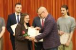Победители областного конкурса студенческих научно-исследовательских работ получили награды
