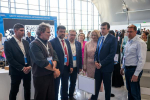 Министерство образования Ярославской области Сергей Кравцов приветствовал участников Фестиваля беспилотных летательных аппаратов «Взлетай» на Сахалине