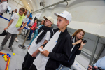 Министерство образования Ярославской области Сергей Кравцов приветствовал участников Фестиваля беспилотных летательных аппаратов «Взлетай» на Сахалине