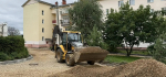 В Ярославской области продолжается реализация программы «Наши дворы»