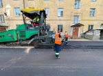 Реализация программы «Наши дворы» продолжается в Ленинском районе