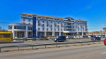 В Ярославле не смогли продать гостиницу на Московском проспекте
