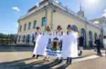 Школьники и педагоги из 34 регионов России посетили Ярославль в рамках программы «Кольцо открытий»