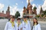 Школьники и педагоги из 34 регионов России посетили Ярославль в рамках программы «Кольцо открытий»