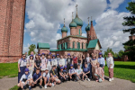 Министерство образования Ярославской области Школьники и педагоги из 34 регионов России посетили Ярославль в рамках программы «Кольцо открытий»
