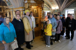 ЯКОВЛЕВСКО-БЛАГОВЕЩЕНСКИЙ ХРАМ ПОСЕТИЛИ ГОСТИ ИЗ ИВАНОВСКОГО КРАЯ