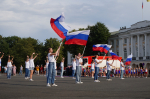 22 августа отмечается День Государственного флага Российской Федерации