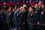 Участники второго этапа XXIII Съезда Единой России приняли народную программу партии