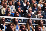 Участники второго этапа XXIII Съезда Единой России приняли народную программу партии