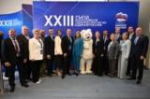Участники второго этапа XXIII Съезда Единой России приняли народную программу партии