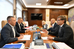 Строительство пассажирского терминала ярославского аэропорта «Золотое кольцо» начнут в сентябре