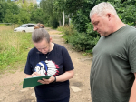 Выездная приемная ЛДПР: проблемы людей — на контроль