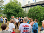 Выездная приемная ЛДПР: проблемы людей — на контроль