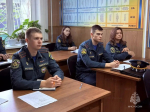 На базе СЭУ ИПЛ был проведен учебно-методический семинар с дознавателями и старшими дознавателями