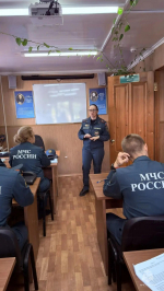 На базе СЭУ ИПЛ был проведен учебно-методический семинар с дознавателями и старшими дознавателями