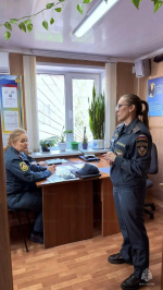 На базе СЭУ ИПЛ был проведен учебно-методический семинар с дознавателями и старшими дознавателями