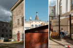 Советская — одна из центральных улиц Ярославля, сохранившая немало исторических зданий | Источник: Александр Куренной / 76.RU