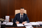Поздравление губернатора Ярославской области Михаила Евраева с Днем программиста